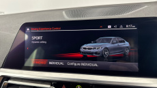 BMW 3 Series 320d M Sport 4dr Step Auto Diesel Saloon